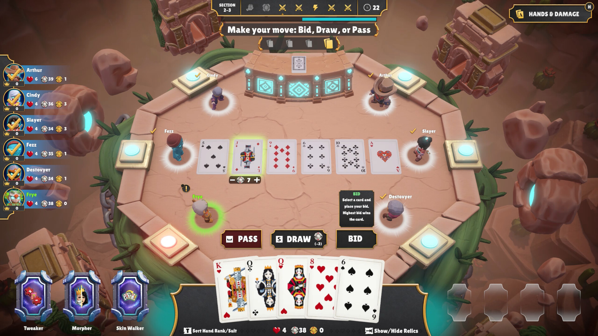 One Last Hand screenshot 7