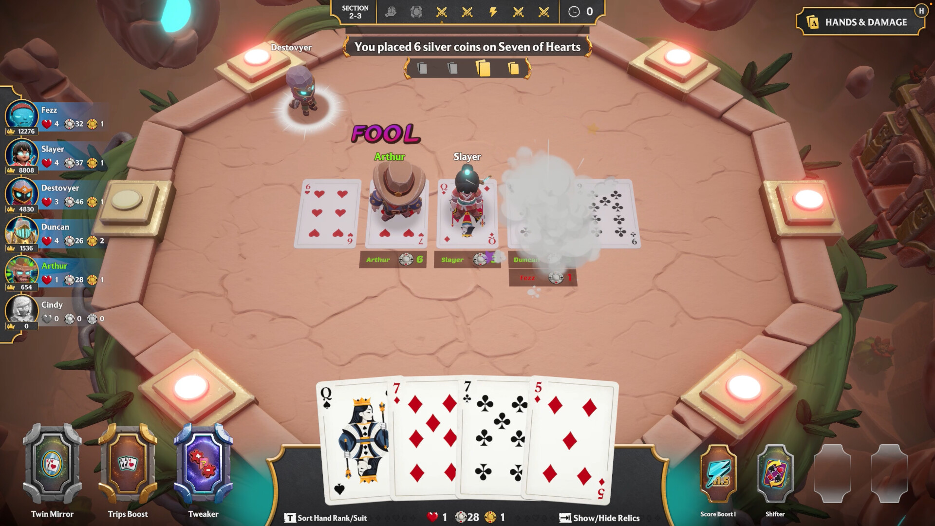 One Last Hand screenshot 10