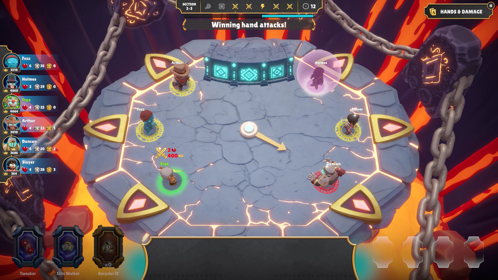One Last Hand screenshot 6