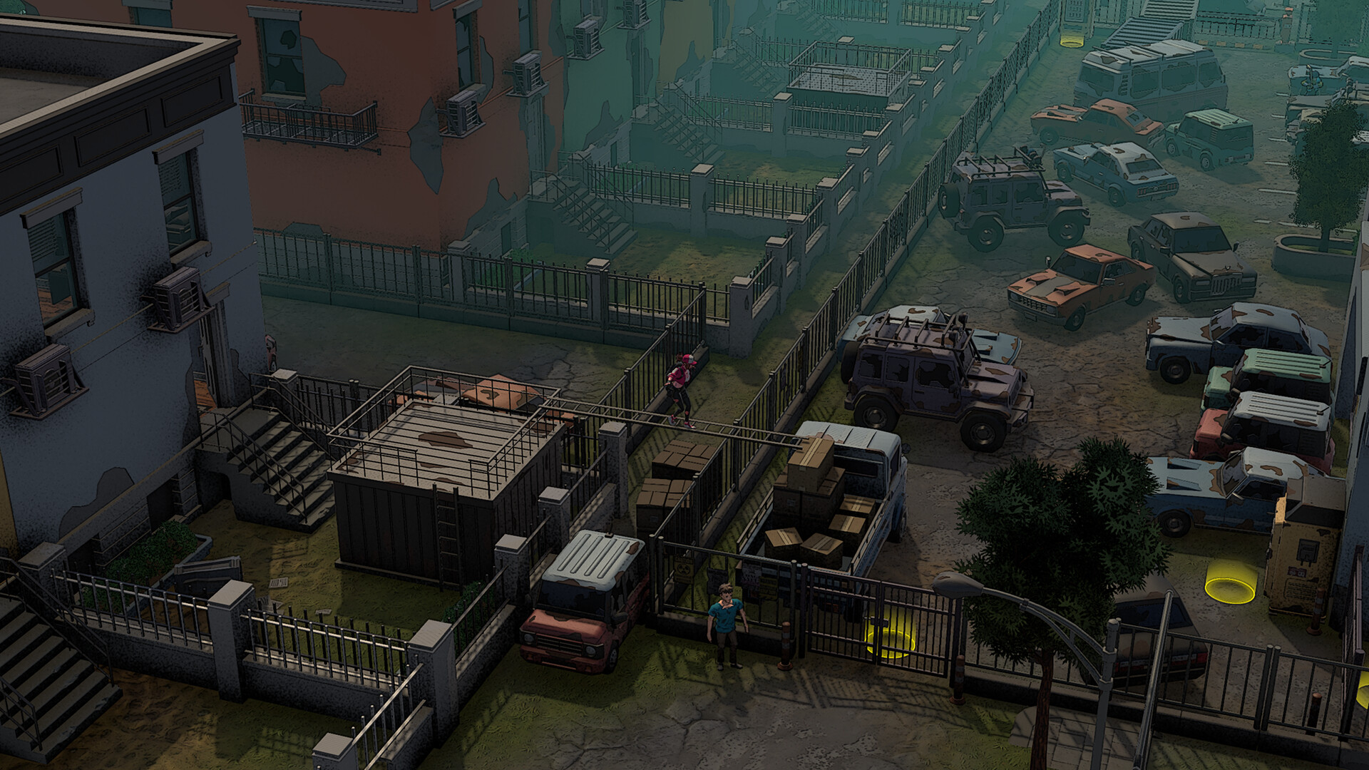 Rustown screenshot 2