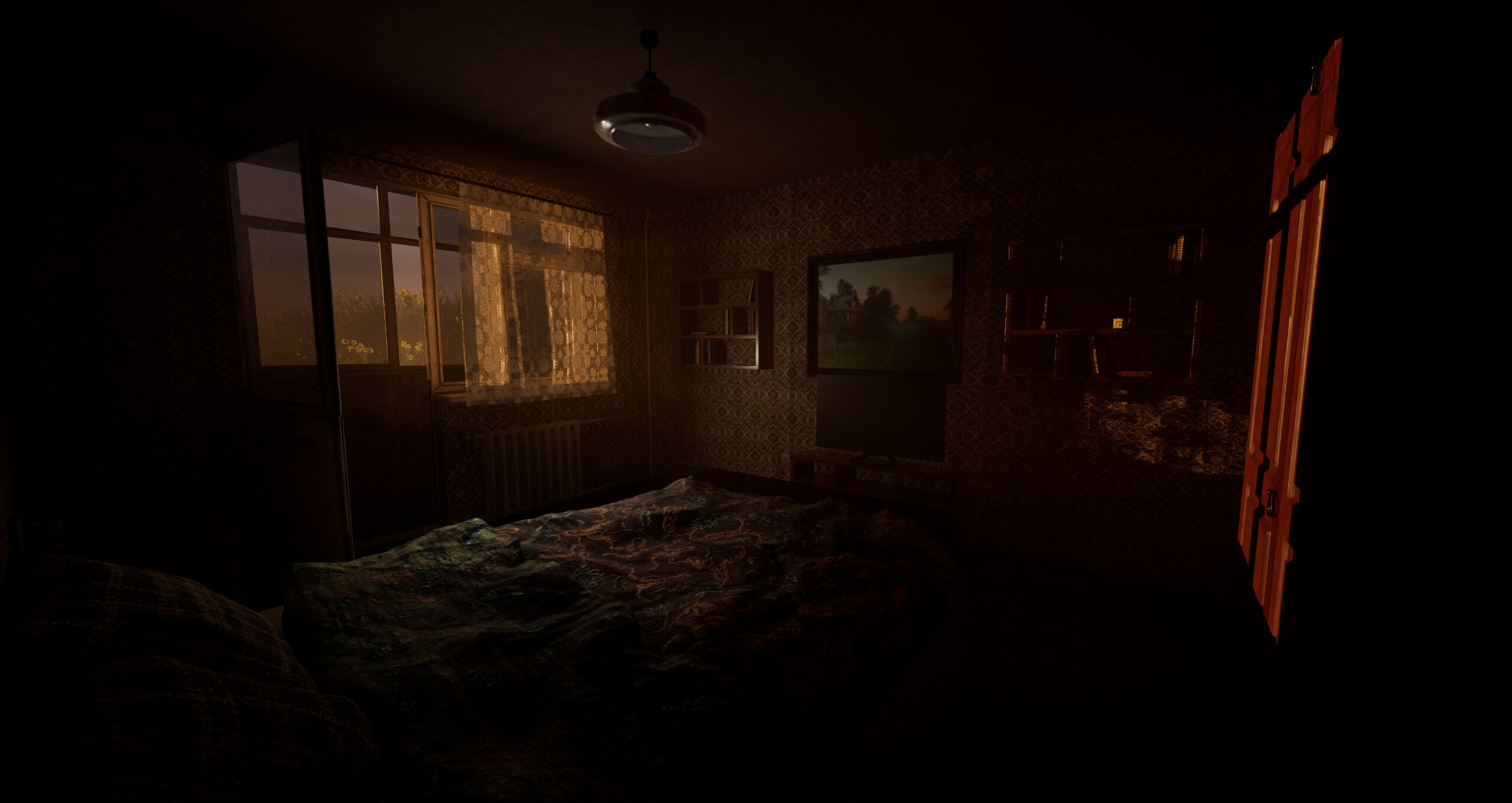Let Me In screenshot 11