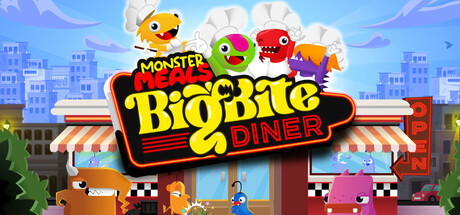 Monster Meals: Big Bite Diner