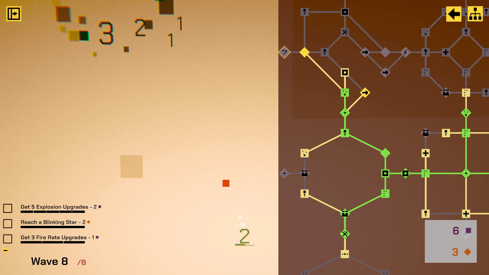 Incremental Infinity screenshot 1