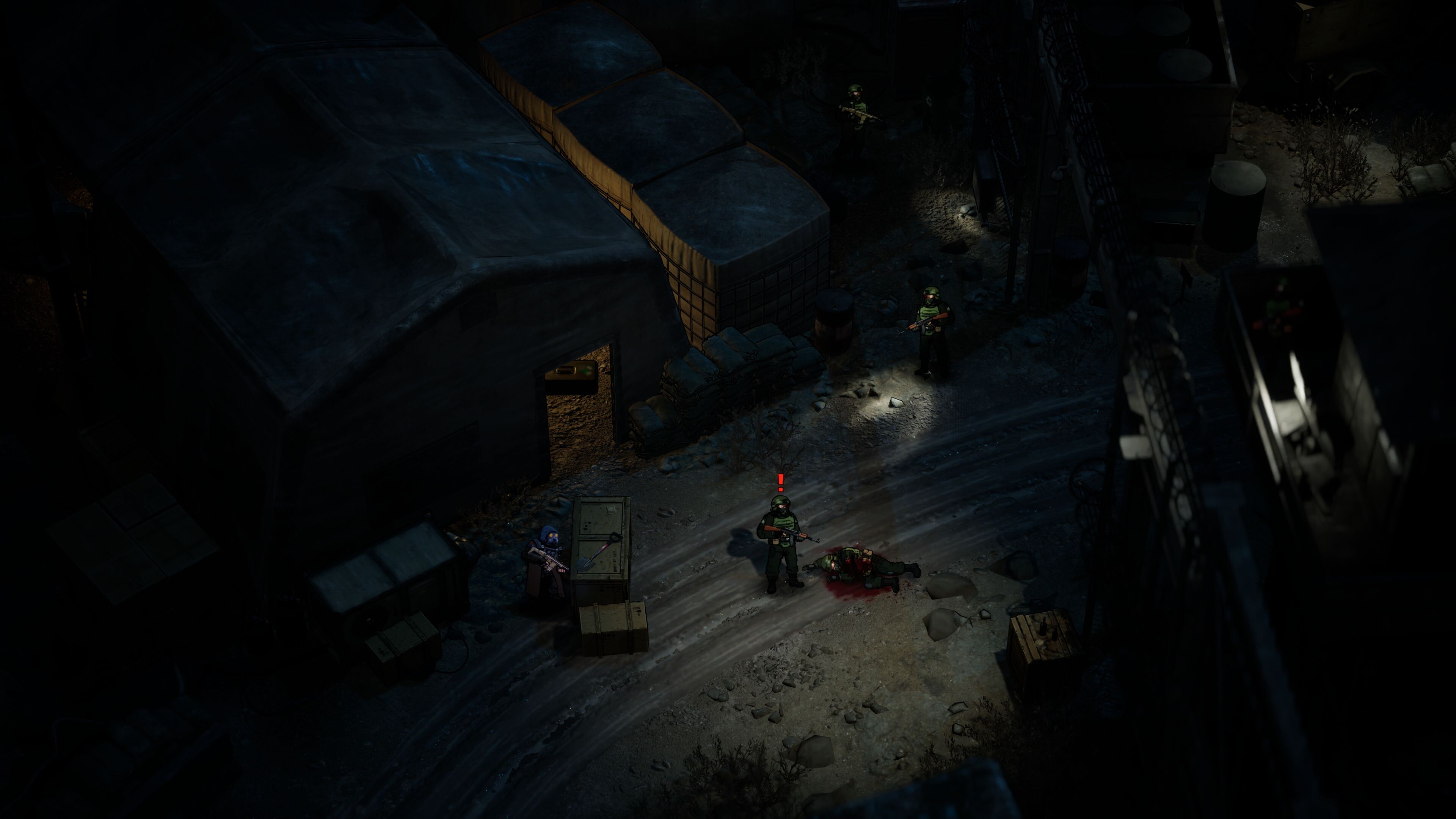 ZERO Sievert 2 screenshot 8
