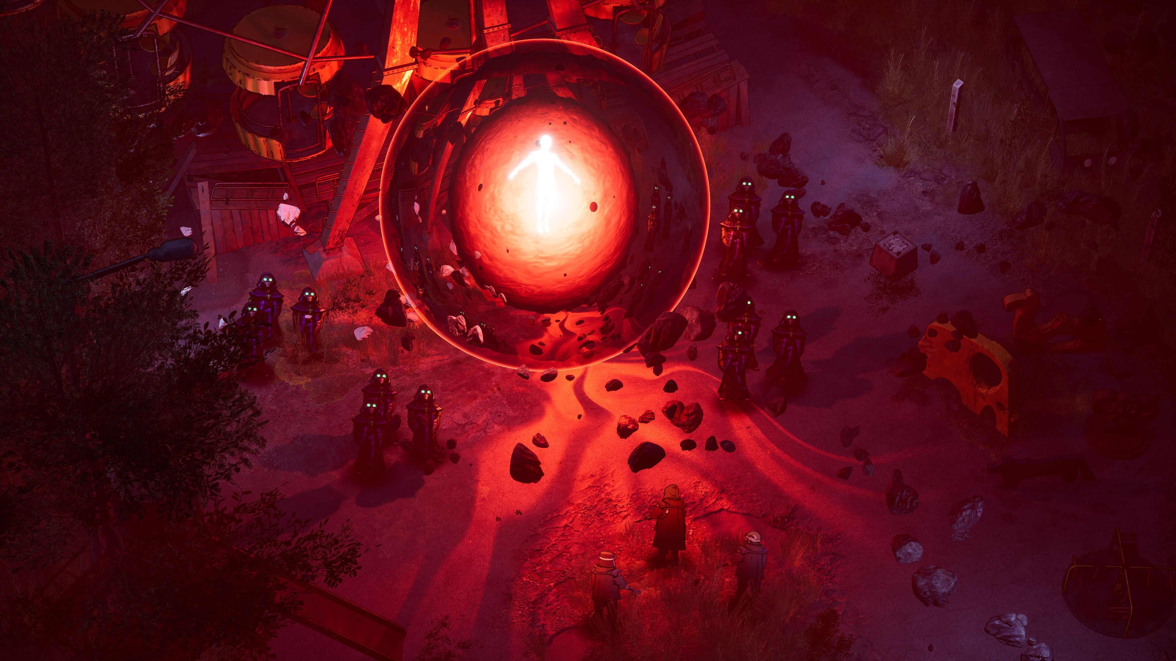 ZERO Sievert 2 screenshot 6
