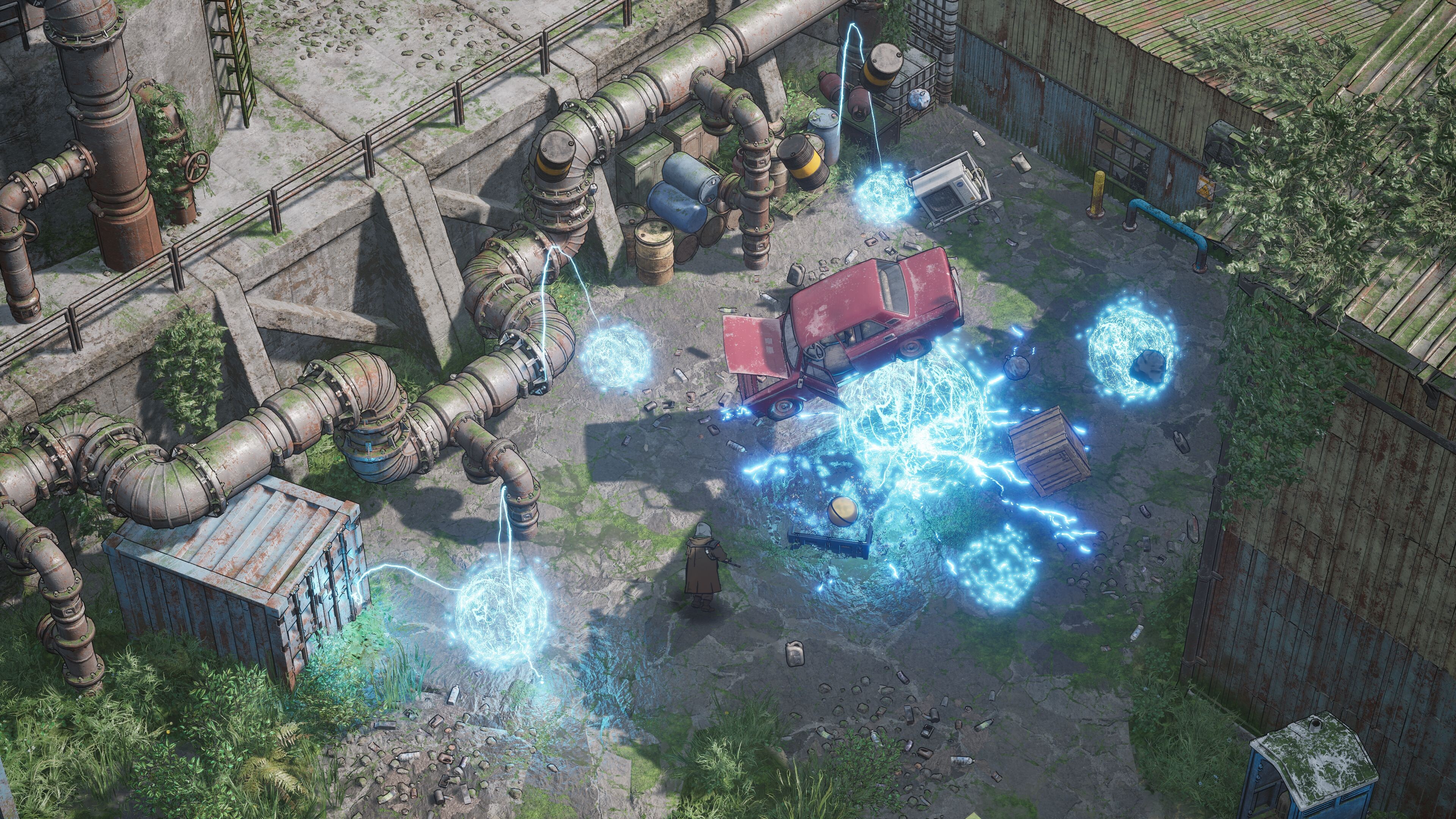 ZERO Sievert 2 screenshot 3