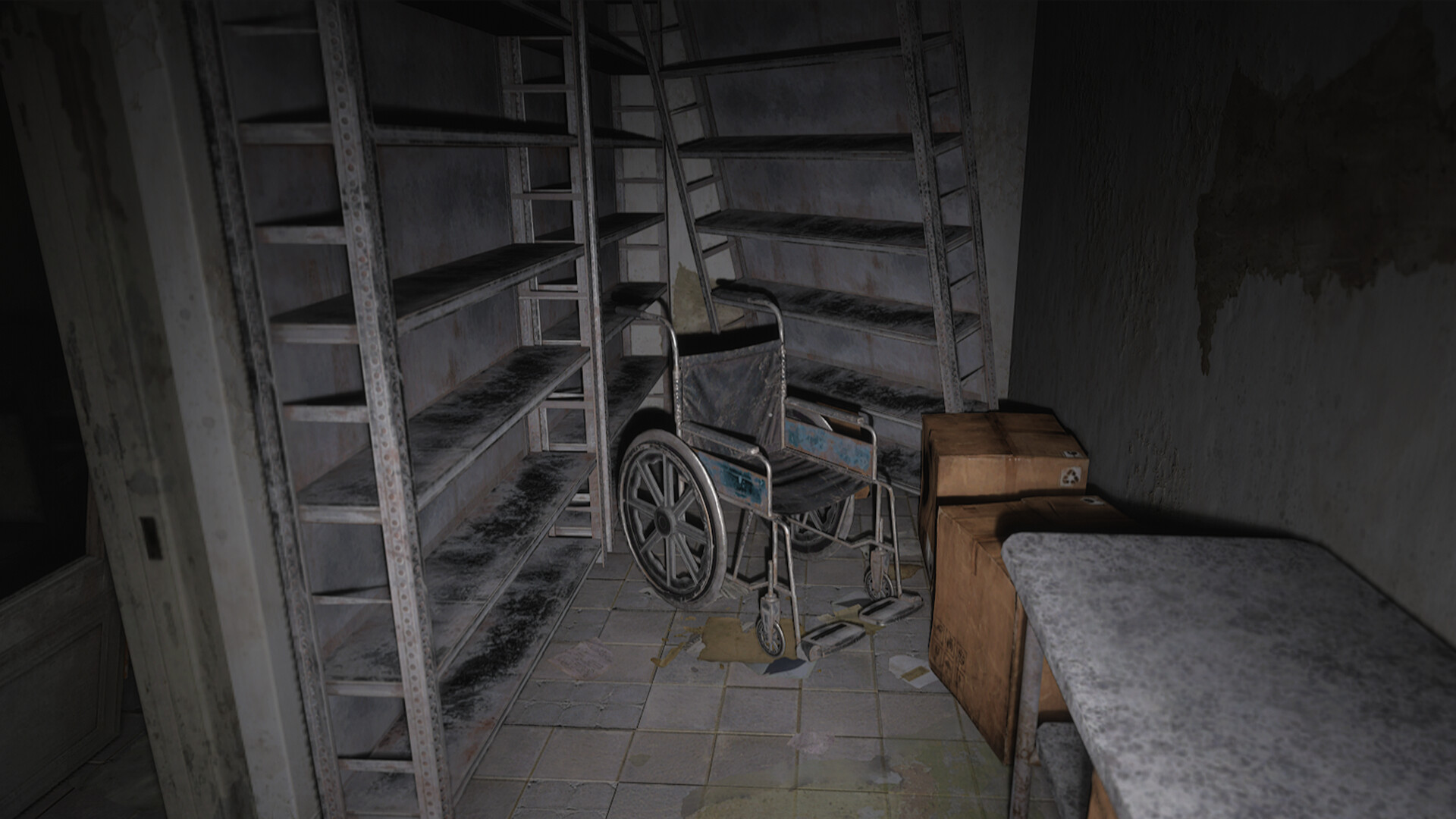 Shadows Show screenshot 7