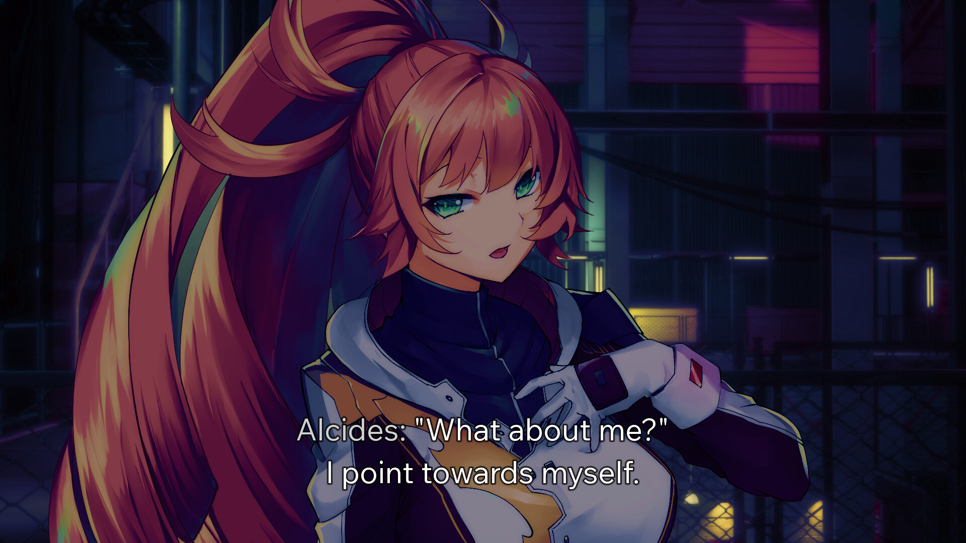 AENIGMA screenshot 9