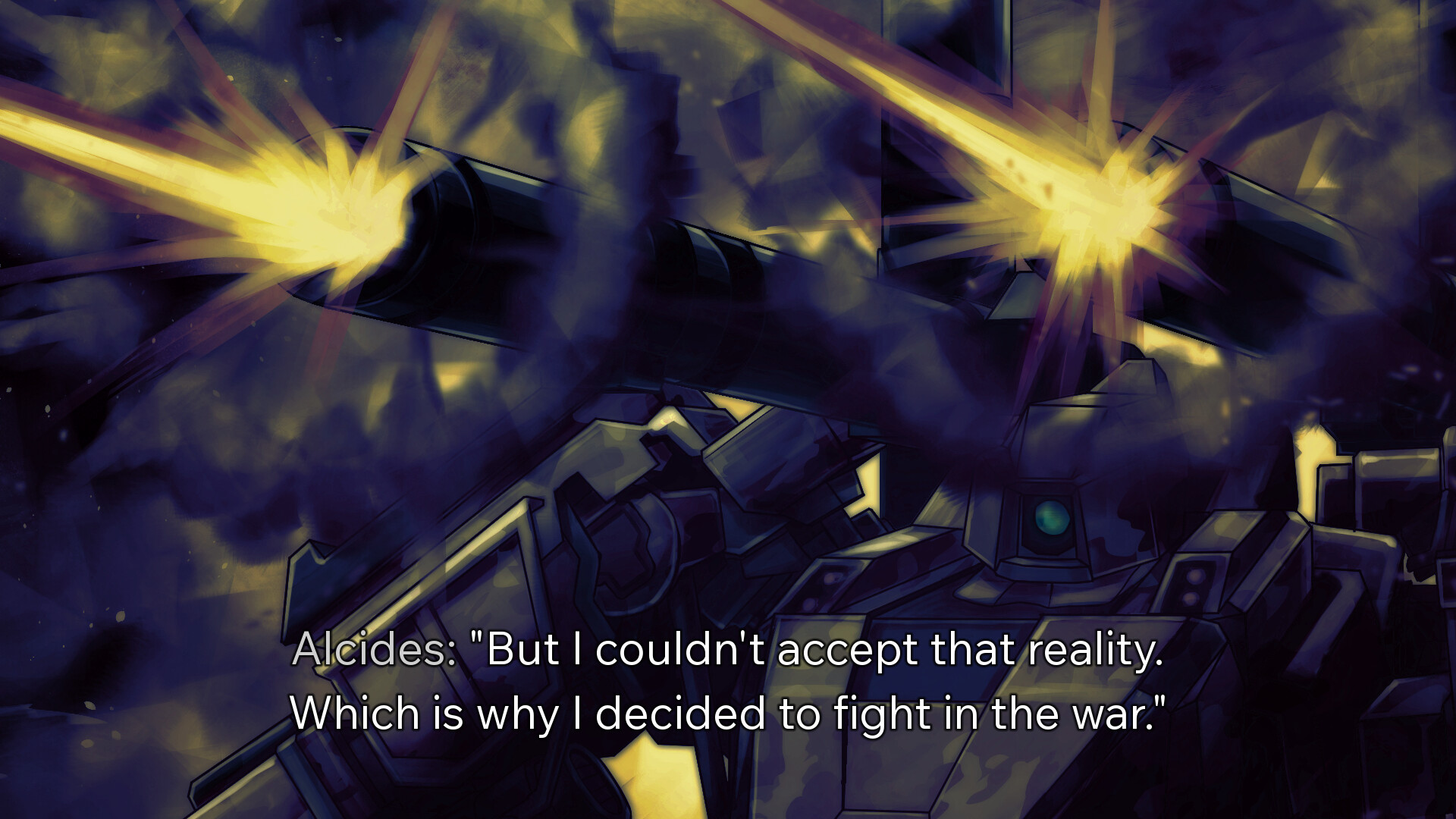AENIGMA screenshot 7