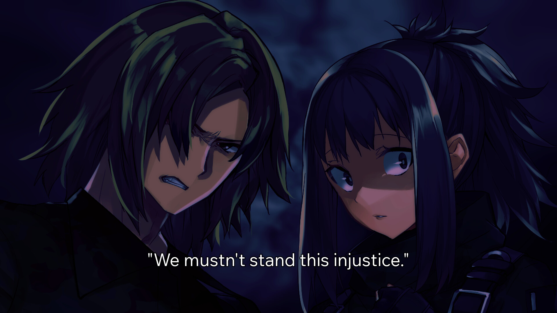 AENIGMA screenshot 1