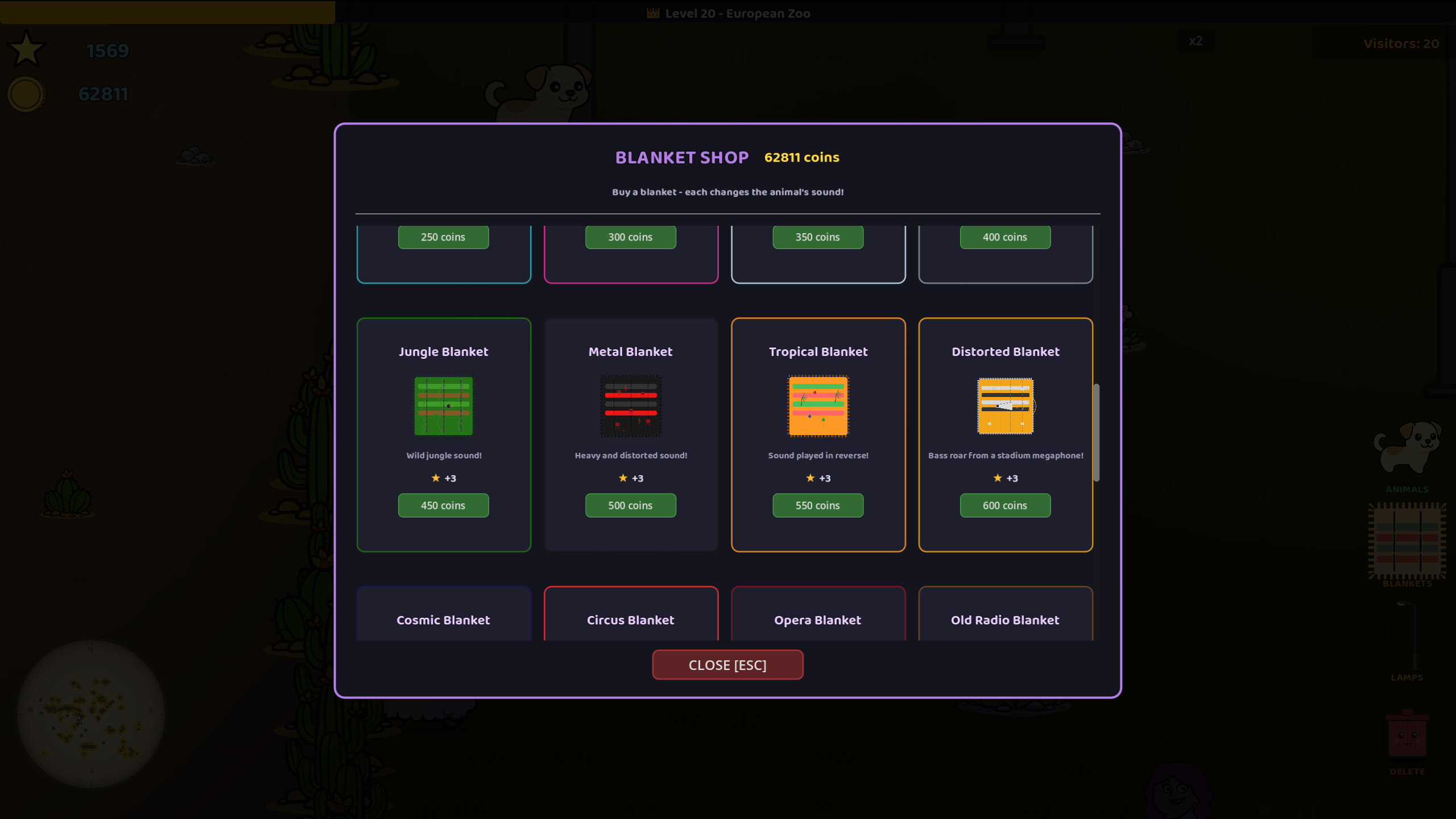 Strange Zoo screenshot 7
