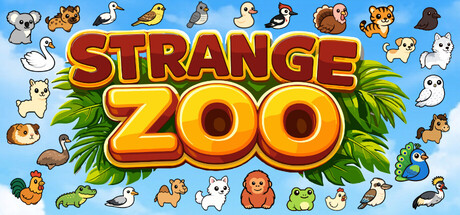 奇异动物园 Build.24864714(Strange Zoo)免安装中文版