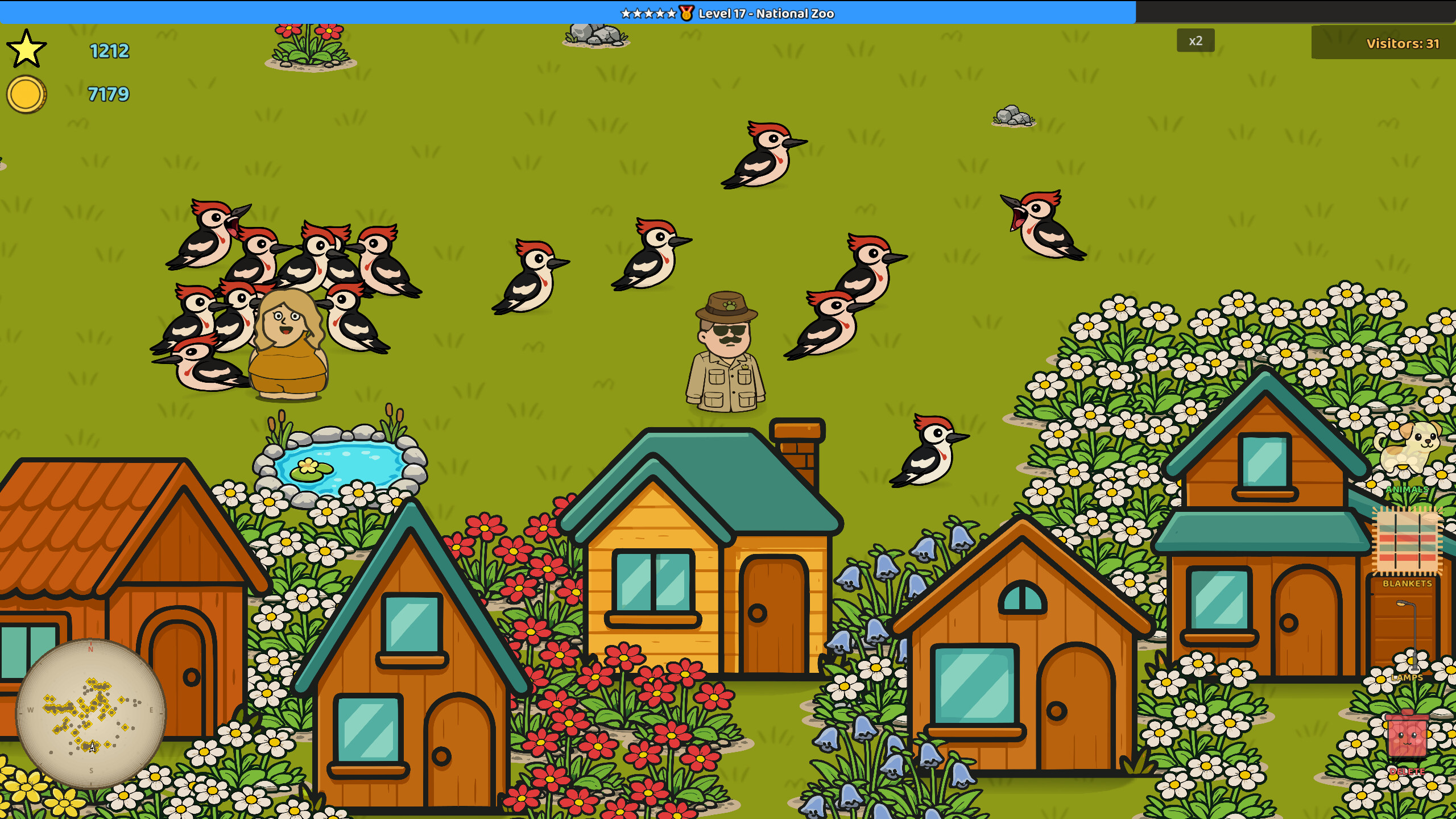 Strange Zoo screenshot 10