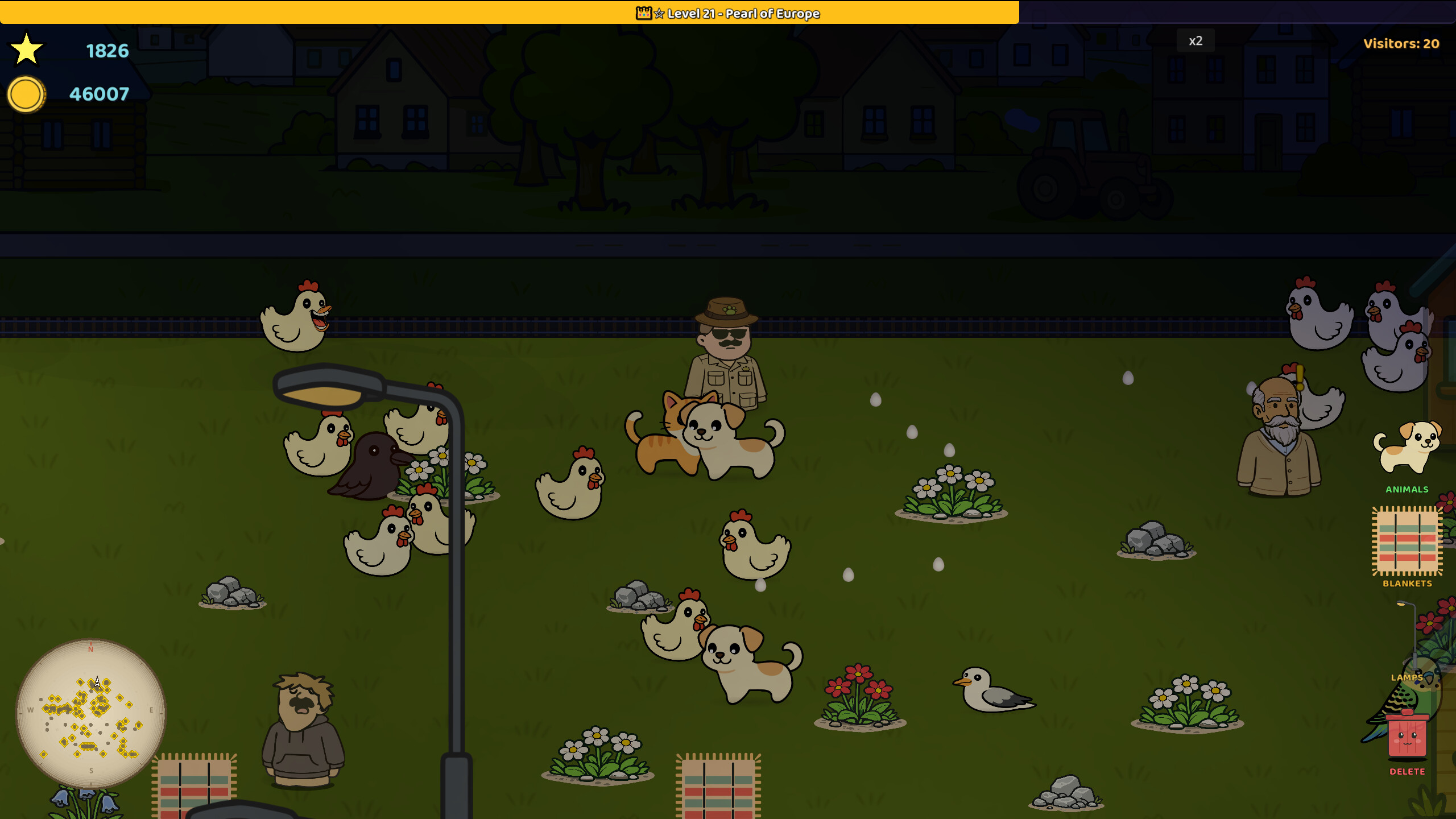 Strange Zoo screenshot 11