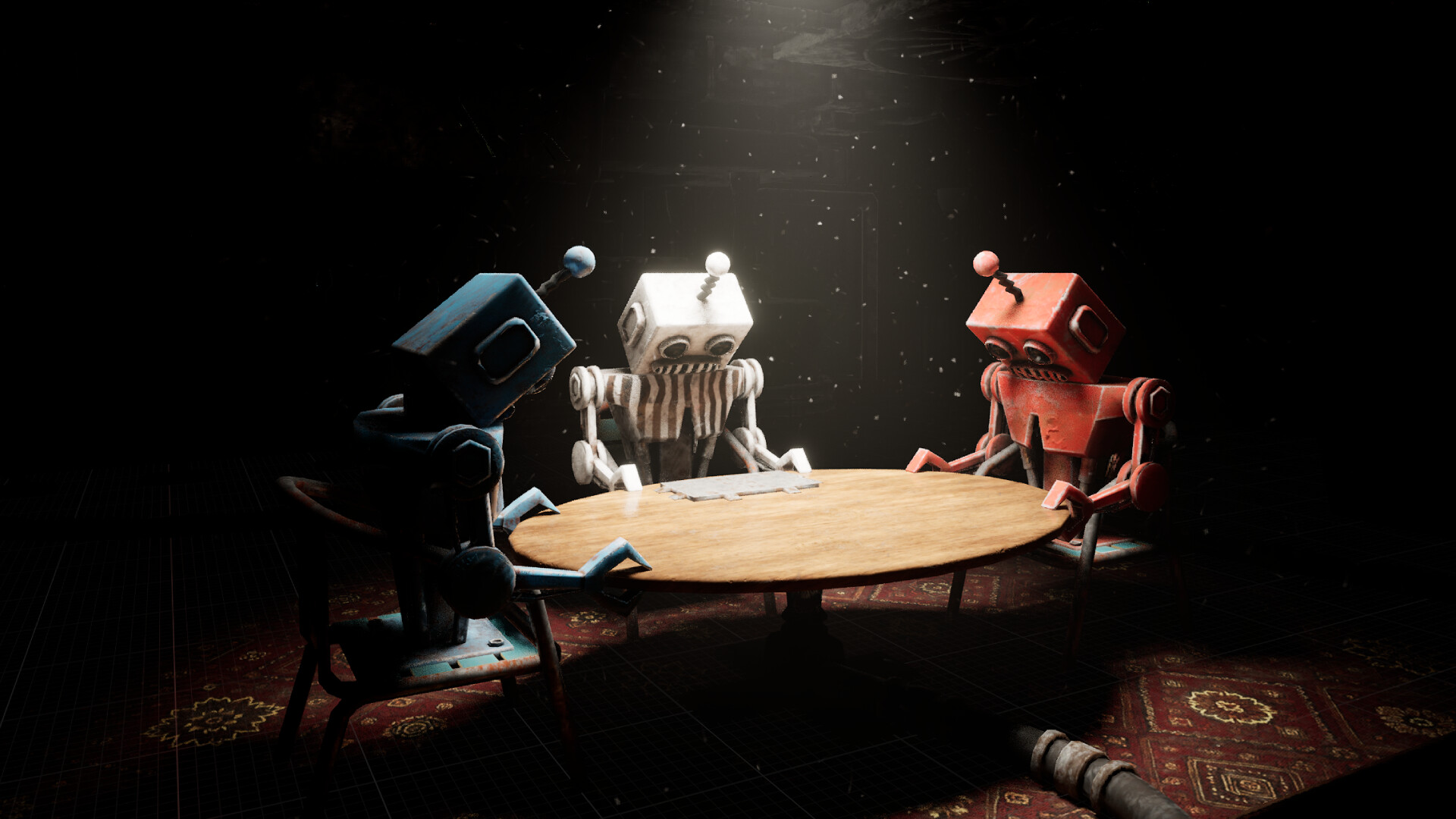 Trash Talkers screenshot 1