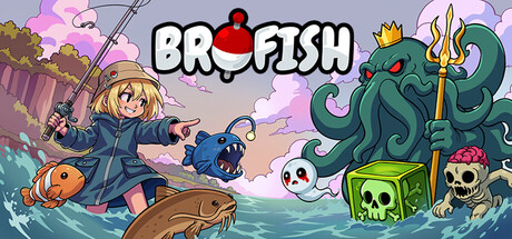 Brofish — Steam header