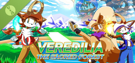 Veredilia: The Sacred Forest Demo