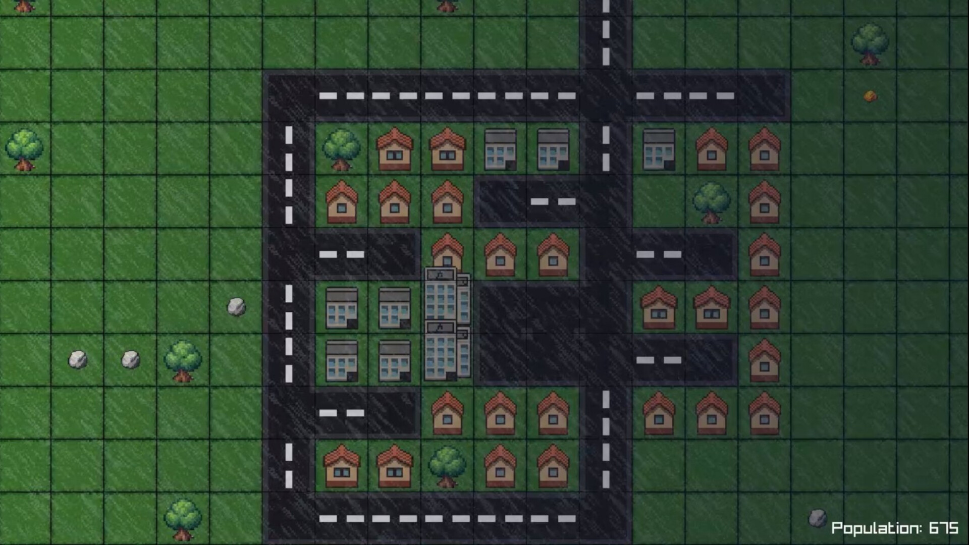 Macropolis screenshot 1