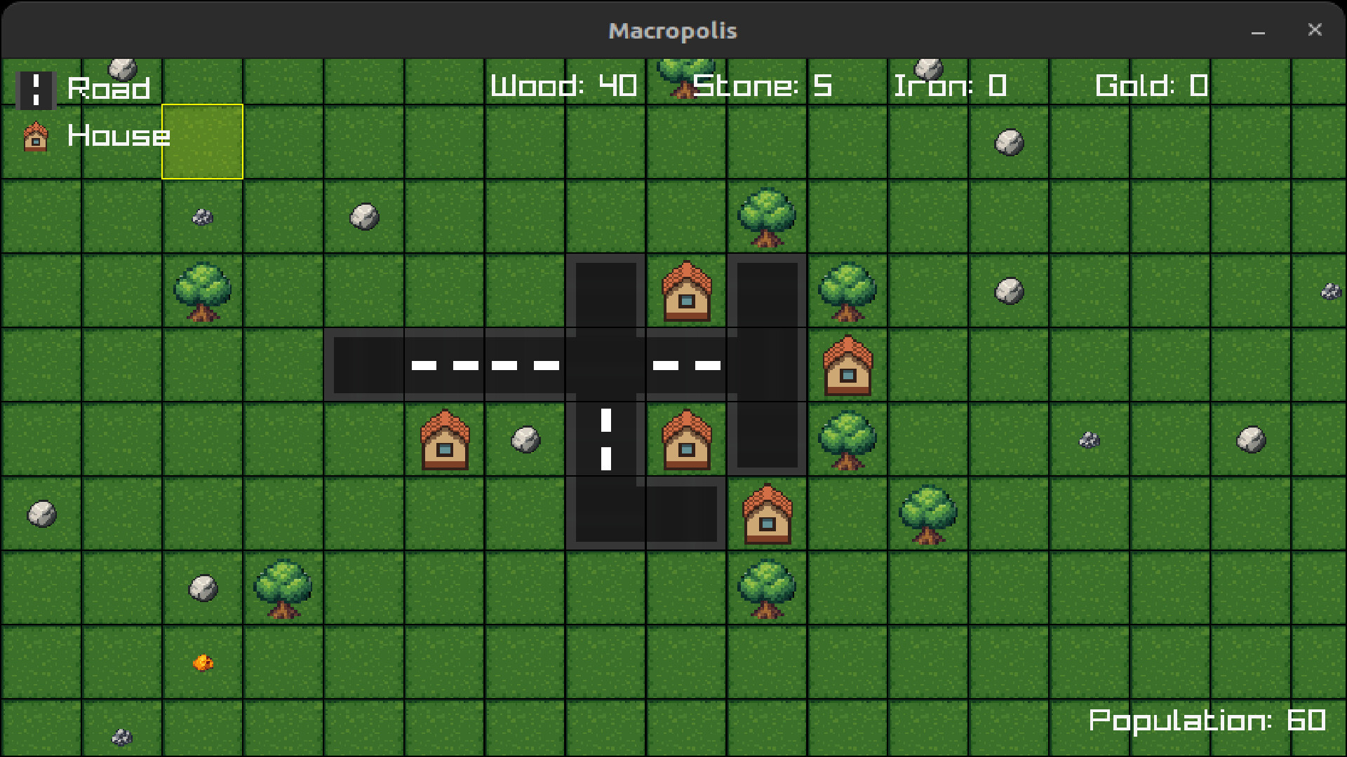 Macropolis screenshot 4