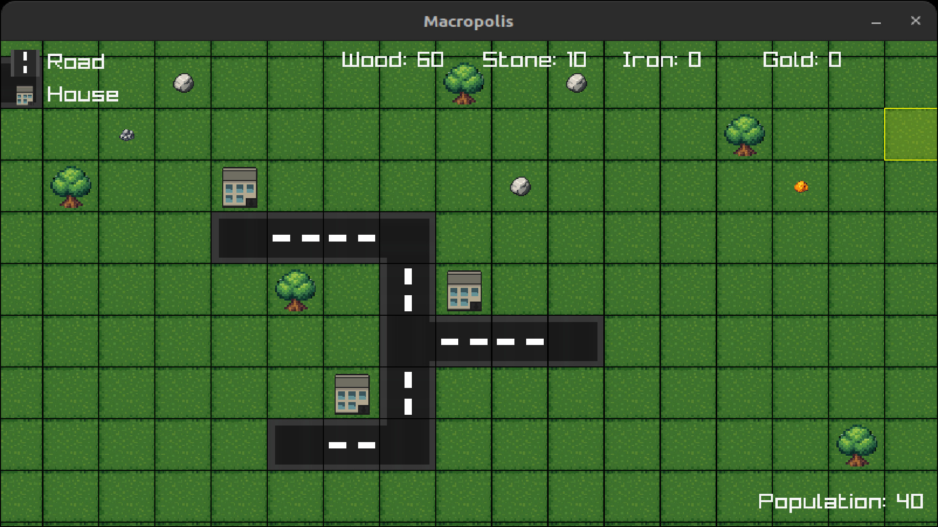 Macropolis screenshot 5
