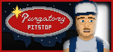 Purgatory Pitstop — Steam header