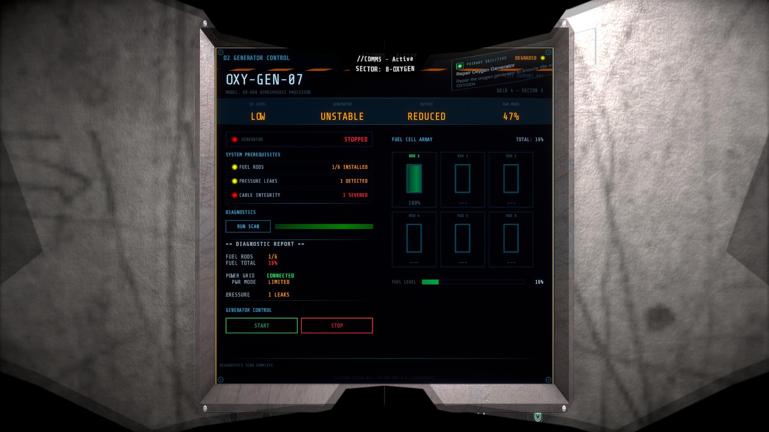 Project: Station screenshot 21