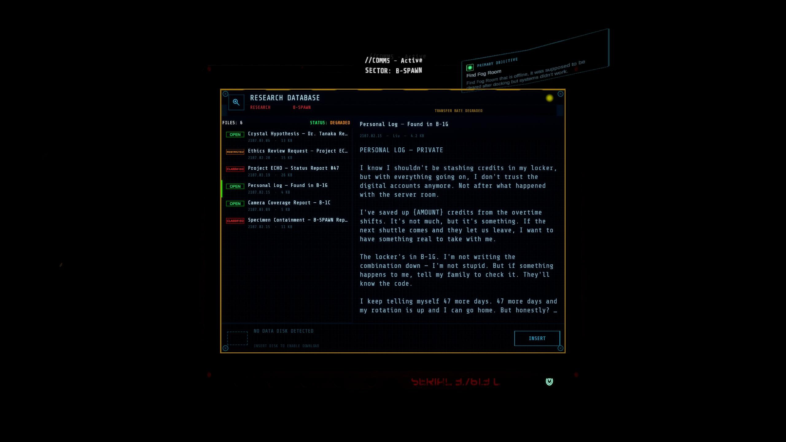 Project: Station screenshot 18