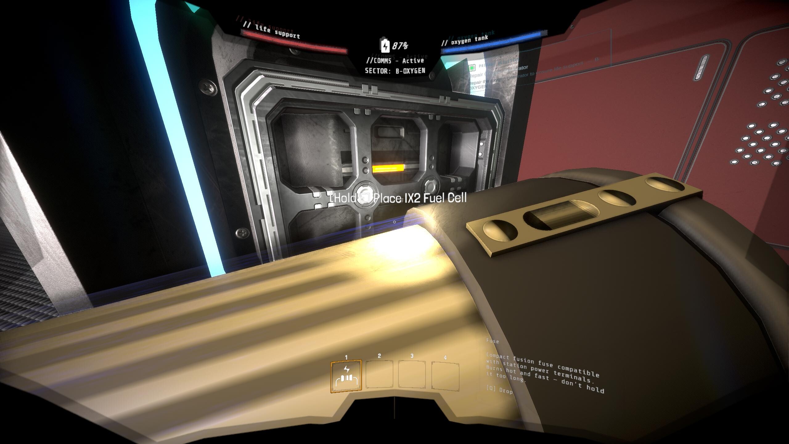 Project: Station screenshot 23