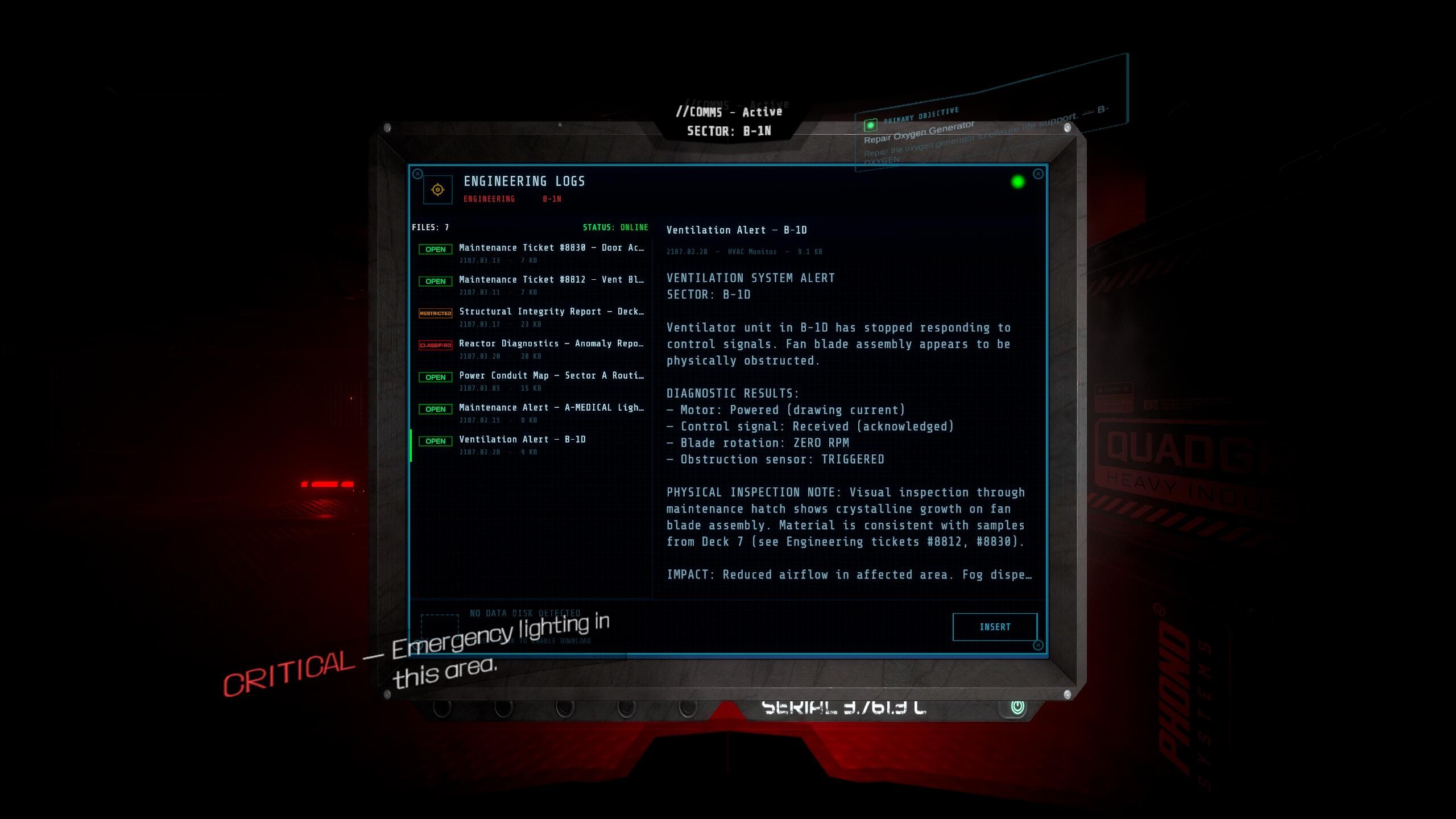 Project: Station screenshot 24