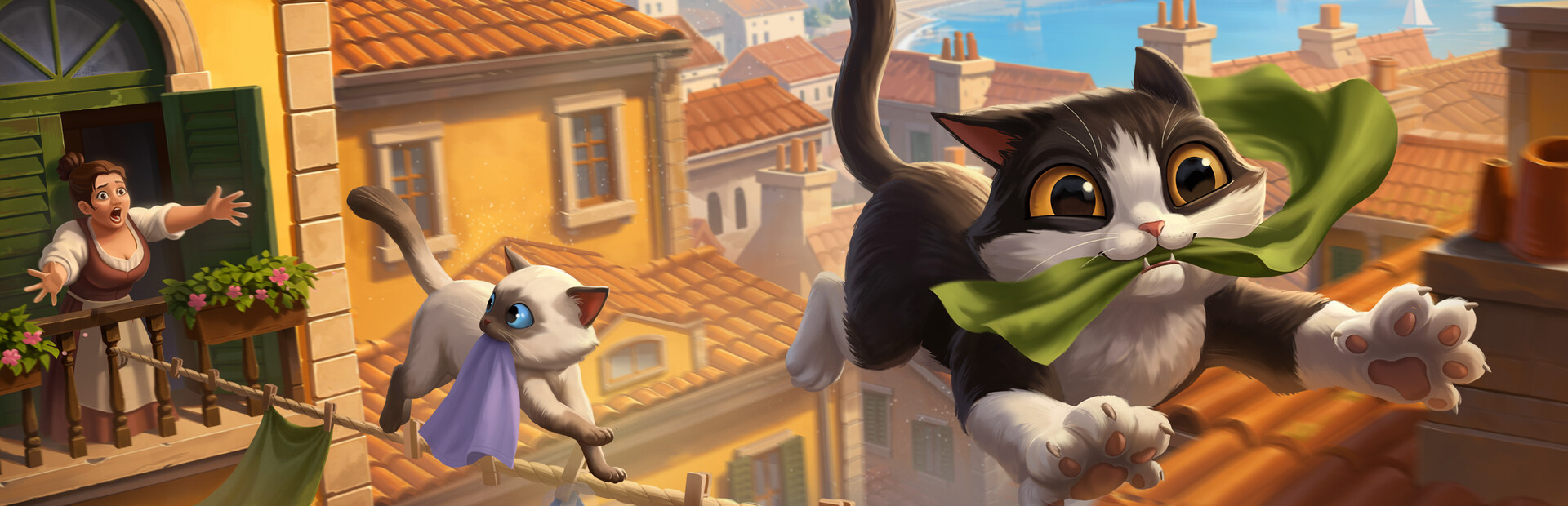 Pawbay: Cat Chaos
