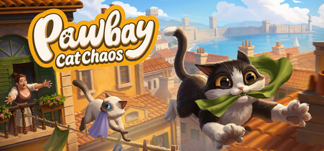 Pawbay: Cat Chaos