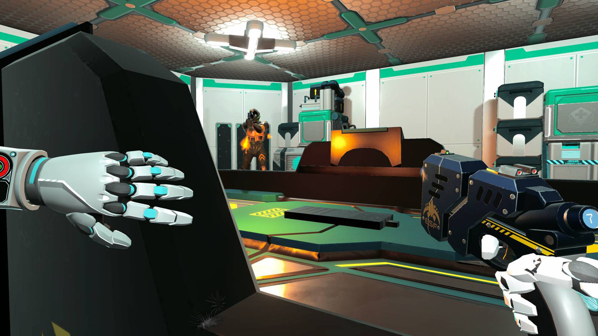 R.A.I.D screenshot 5