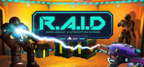 R.A.I.D — Steam header