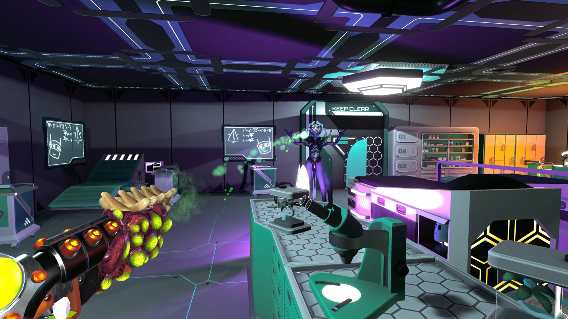 R.A.I.D screenshot 2