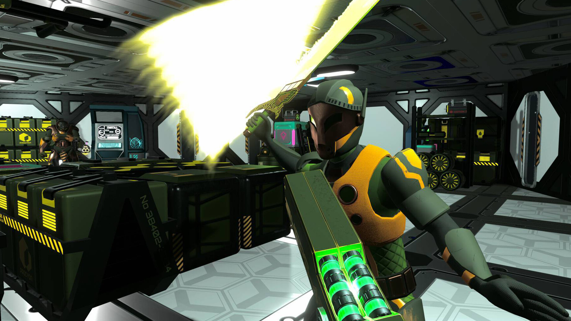 R.A.I.D screenshot 4