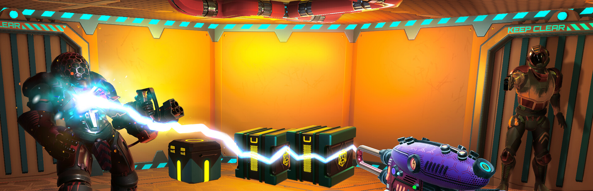 RAID VR