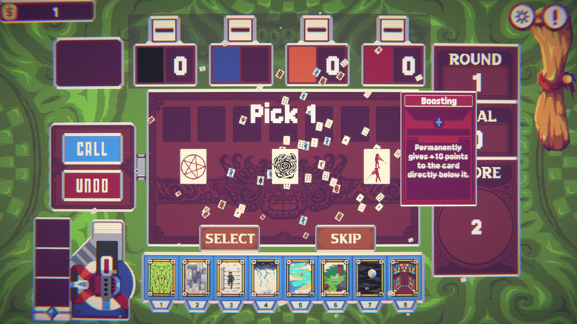 Samota screenshot 8