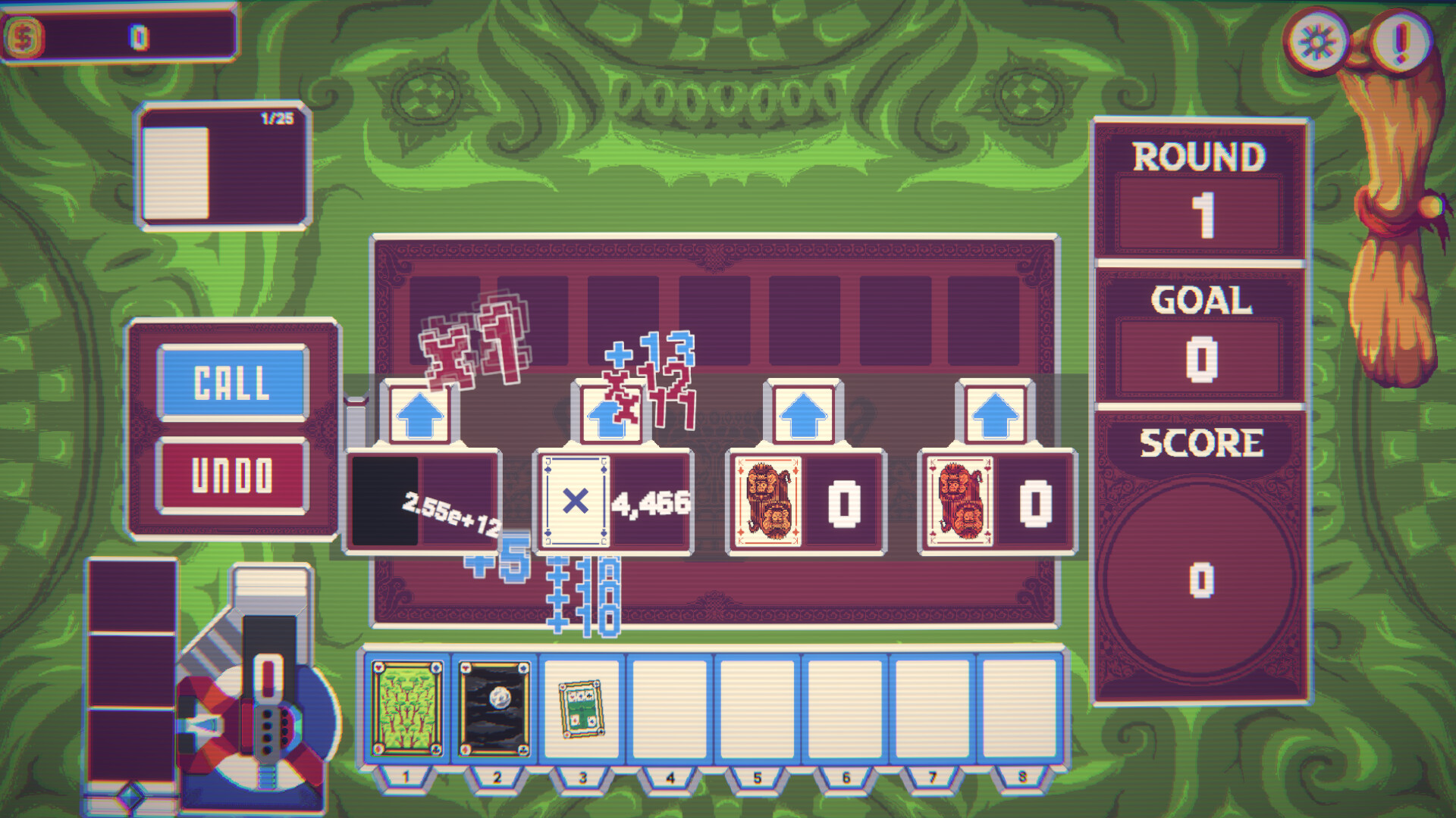 Samota screenshot 2