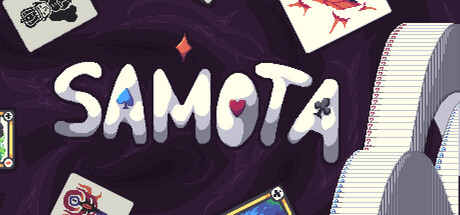 Samota — Steam header
