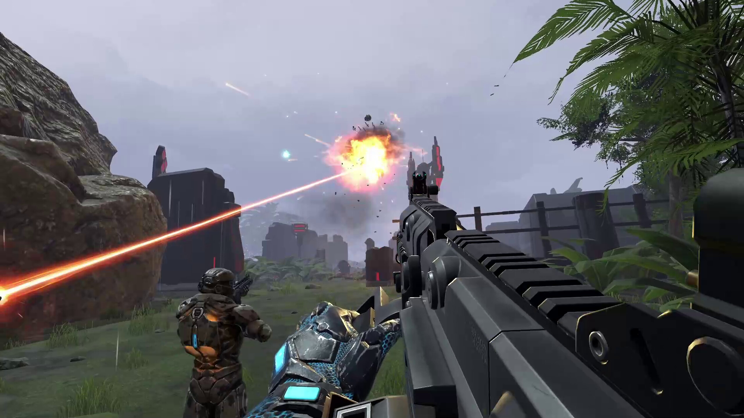 Guardians Planetfall screenshot 4