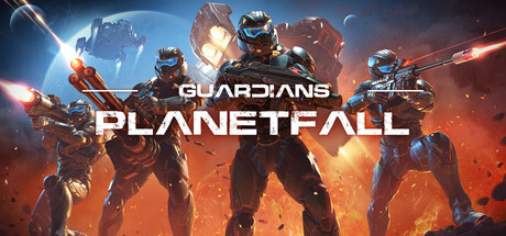 Guardians Planetfall — Steam header