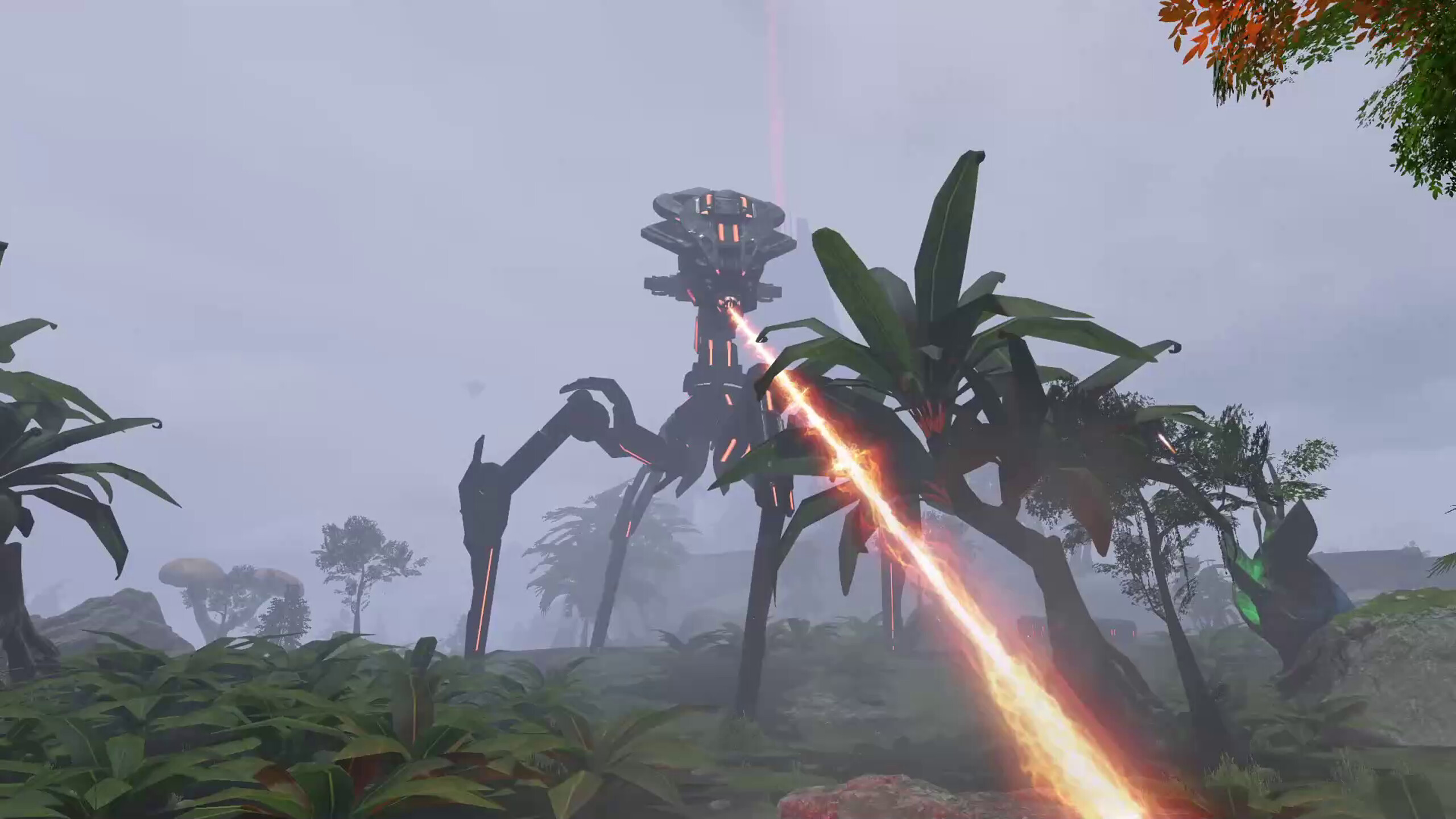Guardians Planetfall screenshot 1