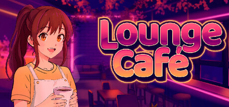 Lounge Café — Steam header