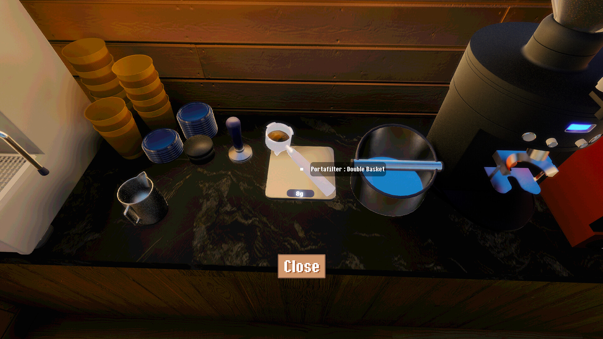 Lounge Café screenshot 9