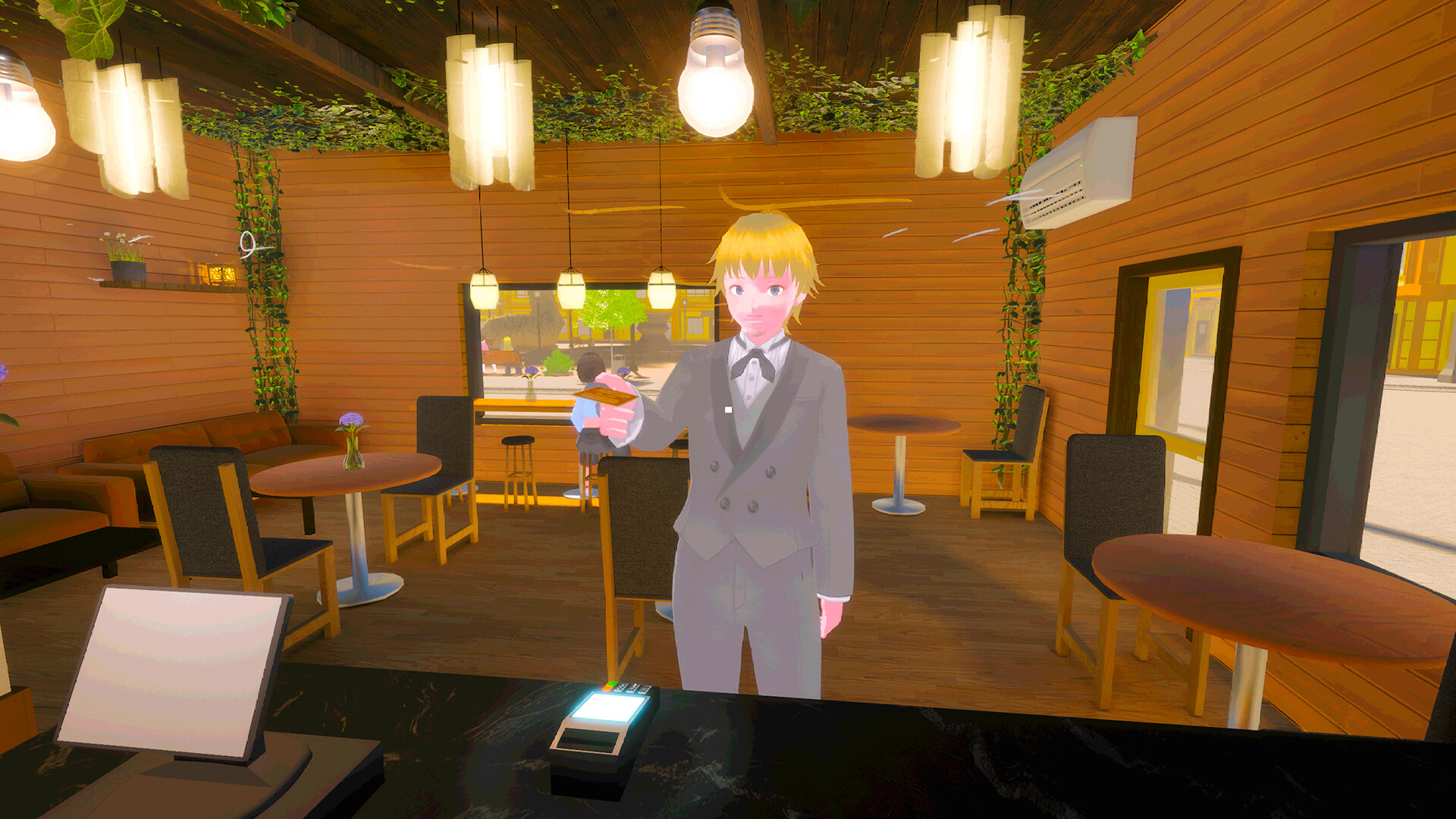 Lounge Café screenshot 10