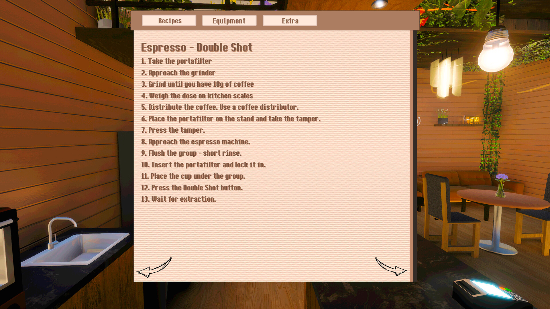 Lounge Café screenshot 6