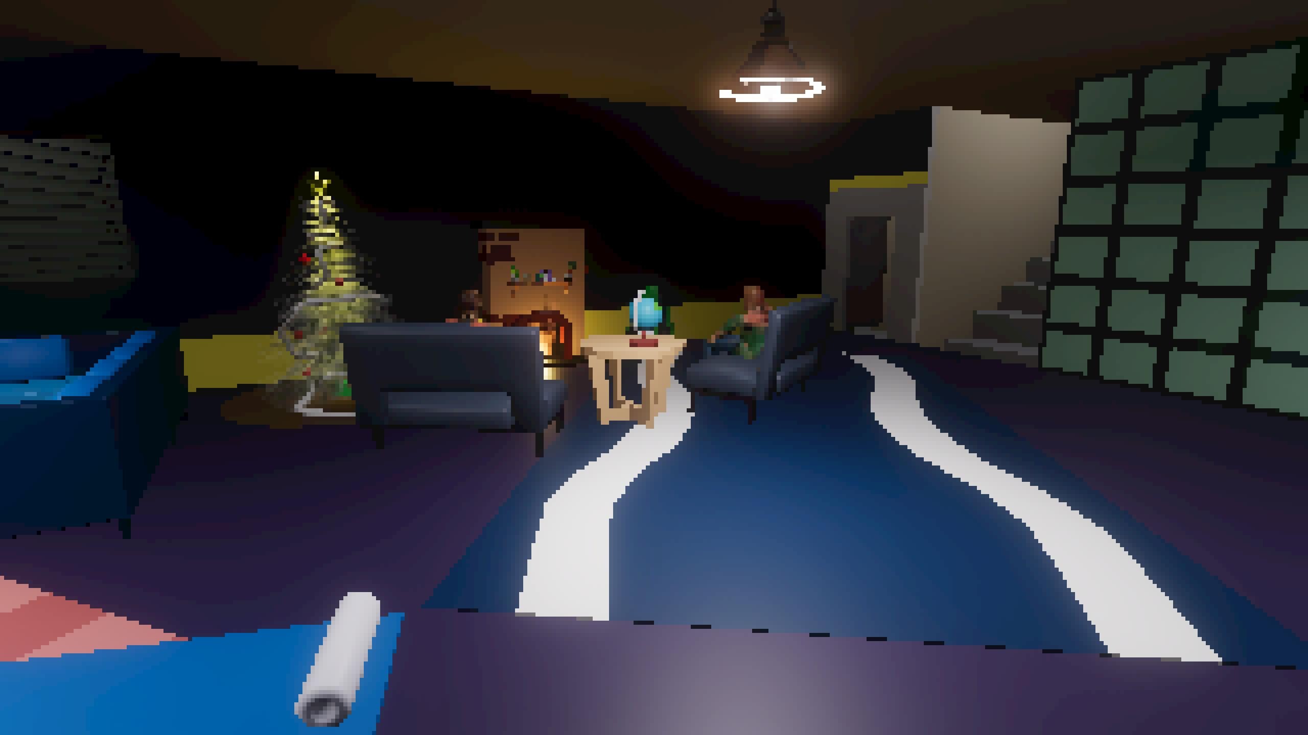 Santa's Hunt screenshot 9