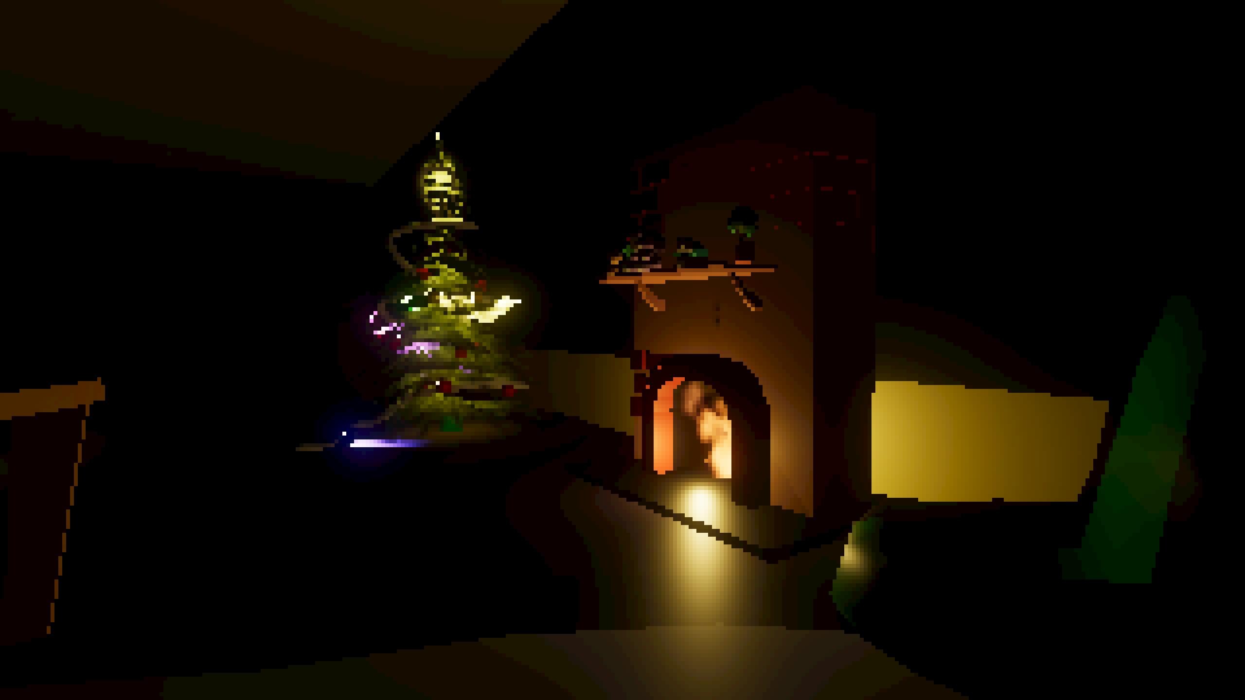 Santa's Hunt screenshot 5