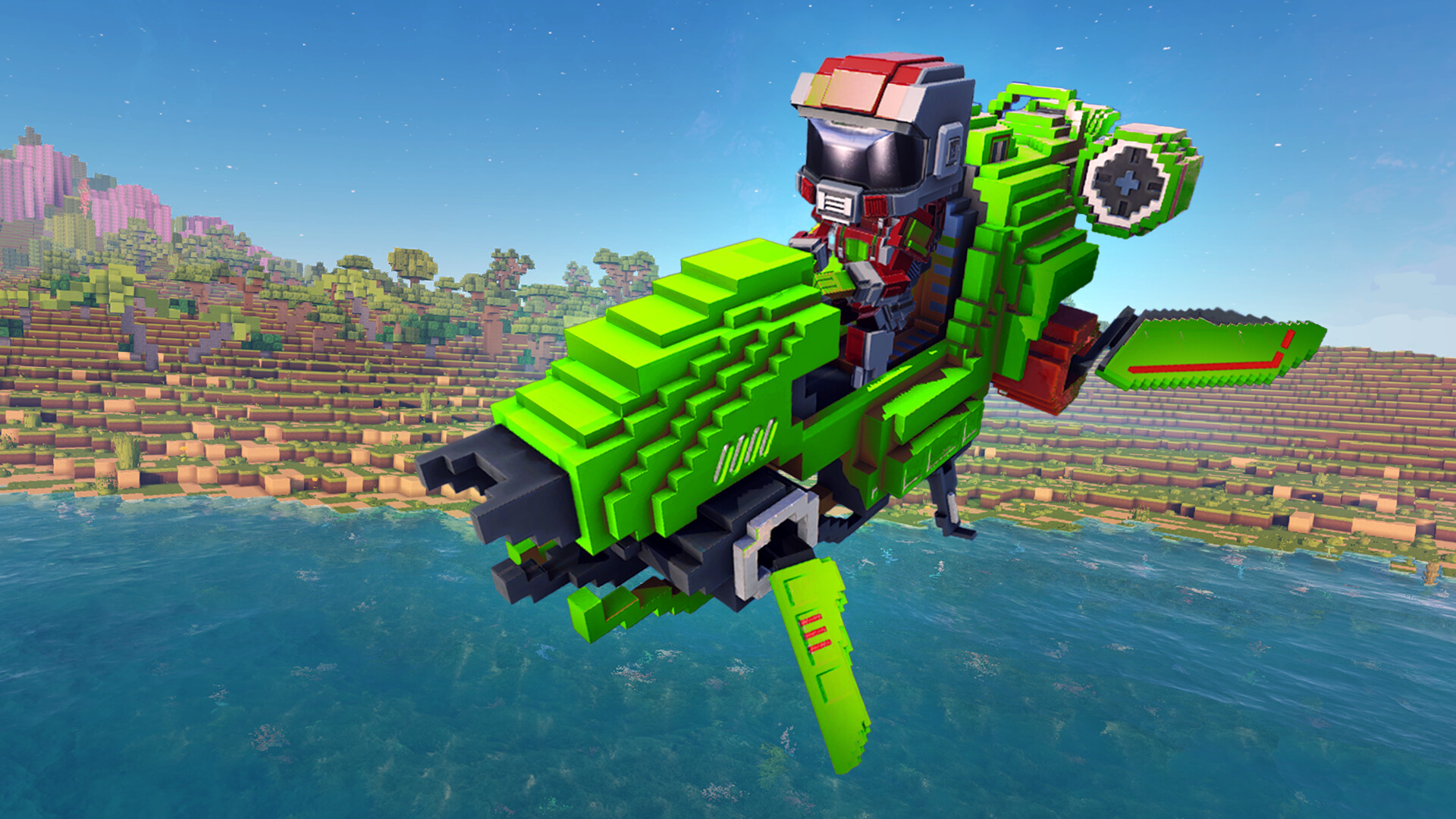 Cubic Odyssey - Ace Pack screenshot 3