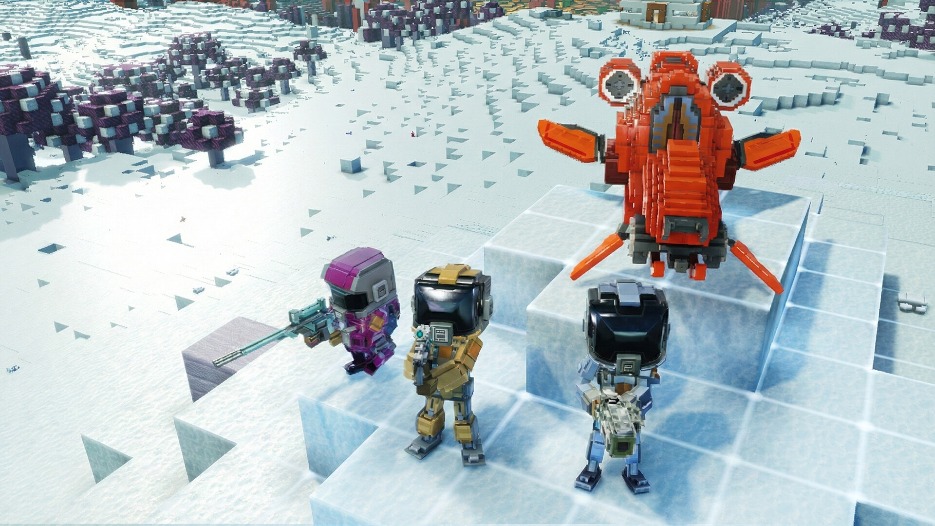 Cubic Odyssey - Ace Pack screenshot 4